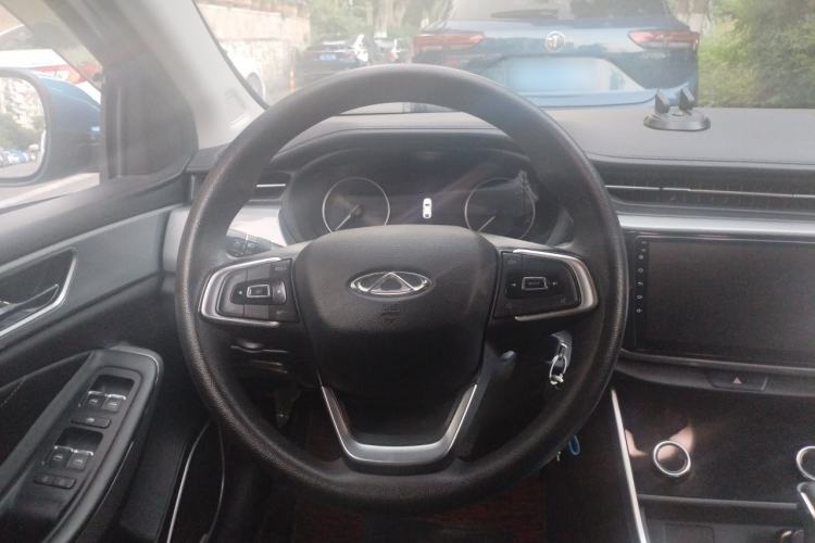 Used Chery Arrizo 5 2019 1.5L CVT Youth Edition China V Standard Steering Wheel