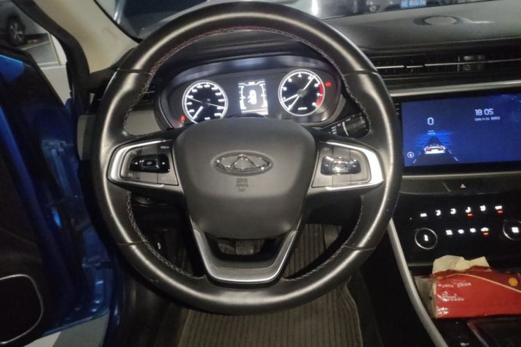 Used Chery Arrizo 5 2019 1.5L Manual New Youth Edition China VI Standard Steering Wheel