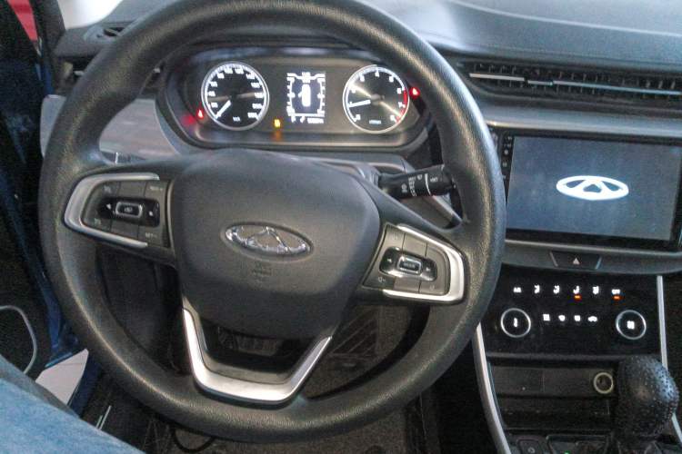 Used Chery Arrizo 5 2019 1.5L CVT Youth Edition China V Standard Steering Wheel
