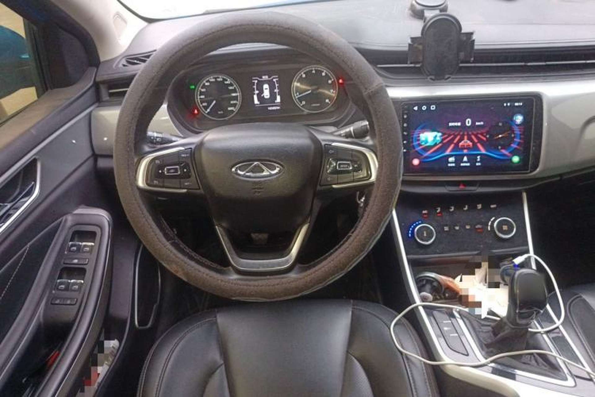 Used Chery Arrizo 5 2019 1.5L Manual New Youth Edition China VI Standard Steering Wheel