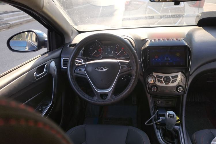 Used Chery Arrizo 5 2019 1.5L Manual New Youth Edition China V Standard Steering Wheel