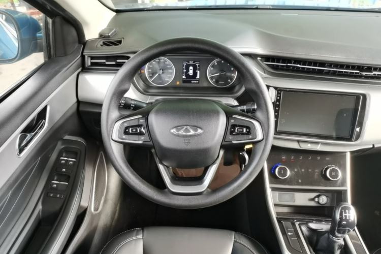 Used Chery Arrizo 5 2019 1.5L Manual Youth Edition China V Standard Steering Wheel