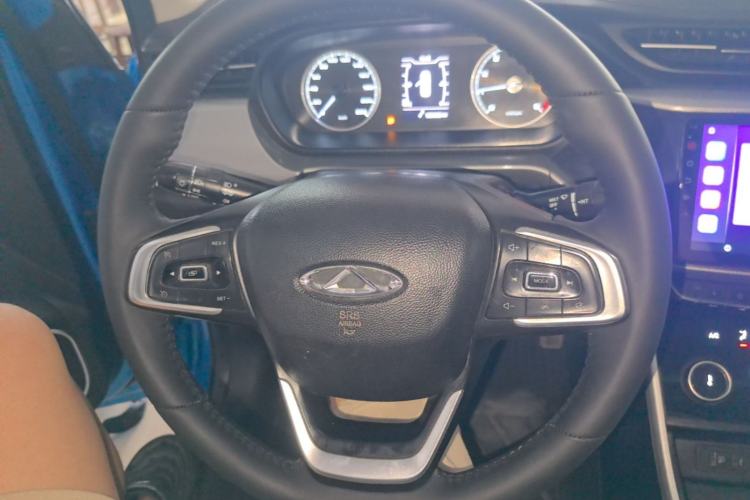 Used Chery Arrizo 5 2019 1.5L Manual Zizai Edition China V Standard Steering Wheel