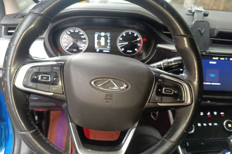 Used Chery Arrizo 5 2019 Revised PRO 1.5L CVT Youth Edition China VI Standard Steering Wheel