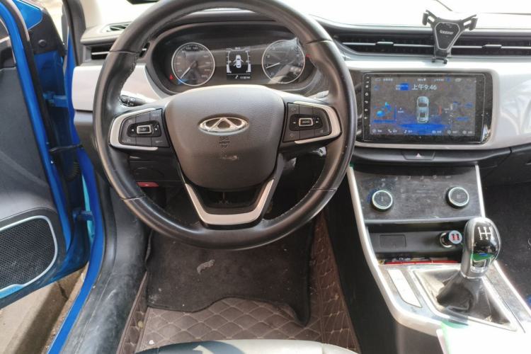 Used Chery Arrizo 5 2019 Facelifted PRO 1.5L Manual Youth Edition China VI Standard Steering Wheel