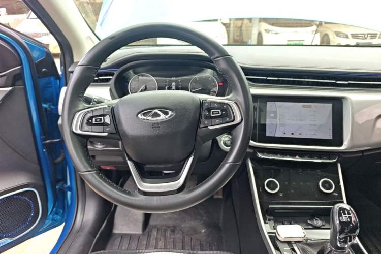 Used Chery Arrizo 5 2019 1.5L Manual Joyful Edition China V Standard Steering Wheel