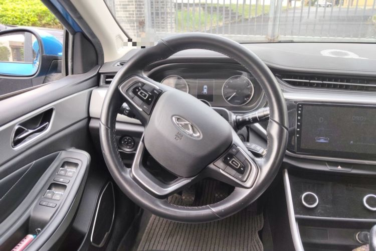 Used Chery Arrizo 5 2019 1.5L Manual New Youth Edition China VI Standard Steering Wheel