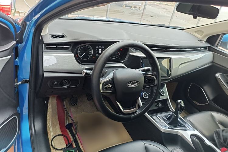 Used Chery Arrizo 5 2019 PRO 1.5L Manual Youth Edition China VI compliant Steering Wheel
