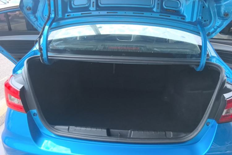 Used Chery Arrizo 5 2019 1.5L CVT New Freedom Edition China VI Standard Trunk