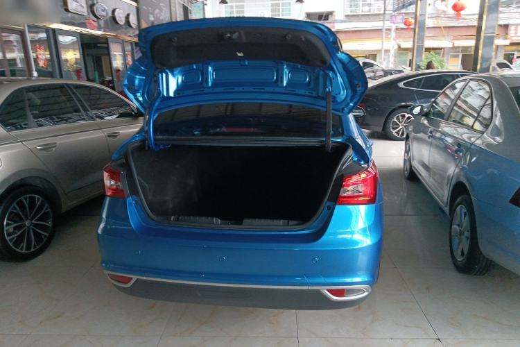 Used Chery Arrizo 5 2019 1.5L CVT Youth Edition China V Standard Trunk