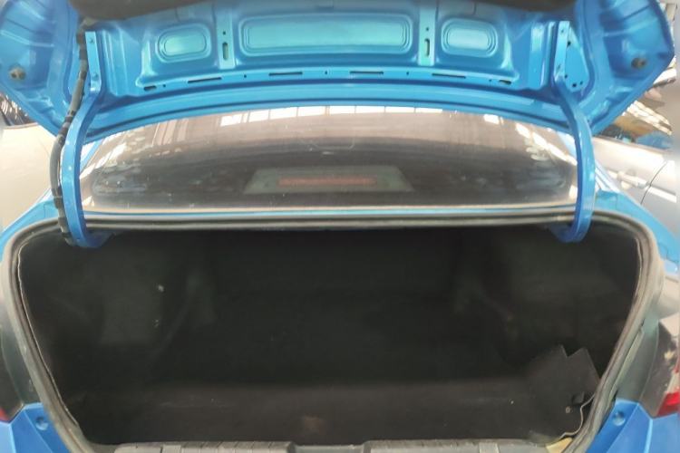 Used Chery Arrizo 5 2019 PRO 1.5L Manual Comfort Edition China VI Trunk