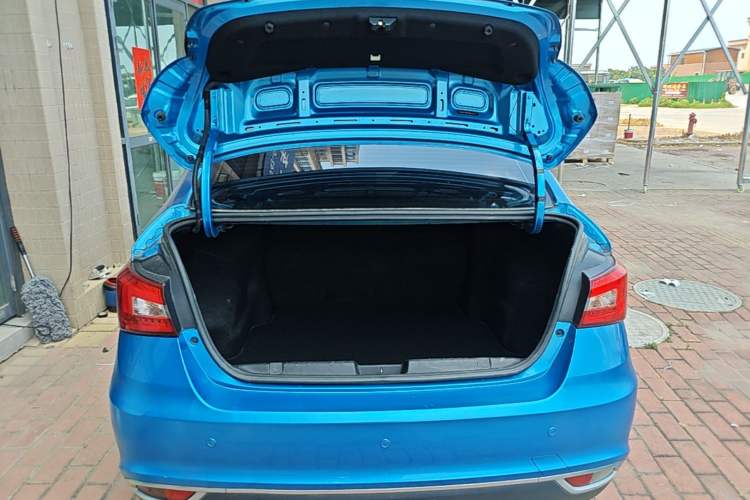 Used Chery Arrizo 5 2019 PRO 1.5L Manual Youth Edition China VI compliant Trunk