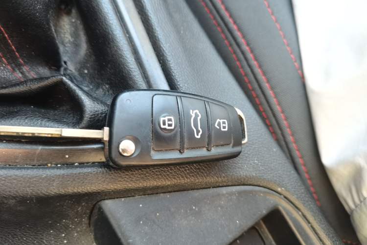 Used Chery Arrizo 5 2019 1.5L Manual New Youth Edition China V Standard Vehicle Key