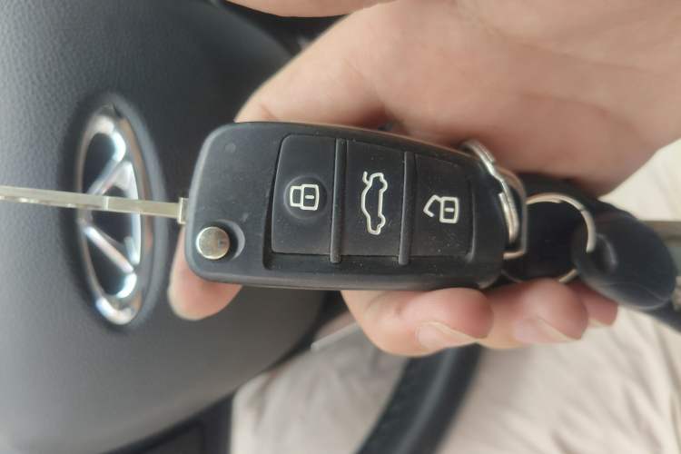 Used Chery Arrizo 5 2019 Facelifted PRO 1.5L Manual Youth Edition China VI Standard Vehicle Key
