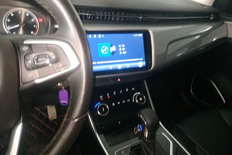 Used Chery Arrizo 5 2019 Revised PRO 1.5L CVT Youth Edition China VI Standard Audio And AC Panel