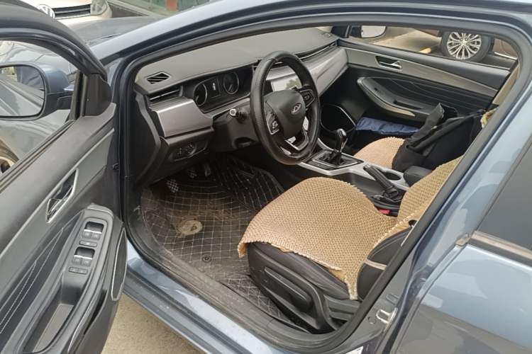 Used Chery Arrizo 5 2019 PRO 1.5L Manual Youth Edition China VI compliant Driver Seat