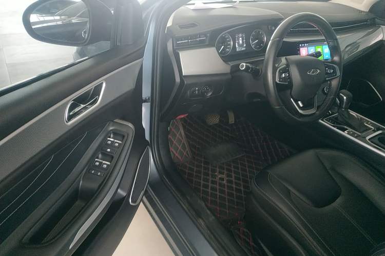 Used Chery Arrizo 5 2019 Revised PRO 1.5L CVT Youth Edition China VI Standard Driver Seat
