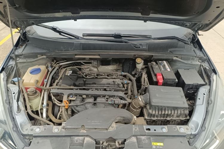 Used Chery Arrizo 5 2019 PRO 1.5L Manual Youth Edition China VI compliant Engine Bay