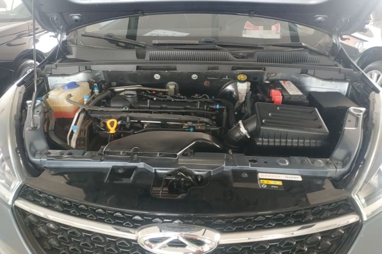 Used Chery Arrizo 5 2019 Revised PRO 1.5L CVT Youth Edition China VI Standard Engine Bay
