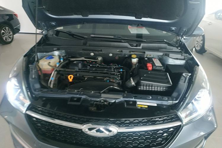 Used Chery Arrizo 5 2019 Revised PRO 1.5L CVT Youth Edition China VI Standard Engine Bay