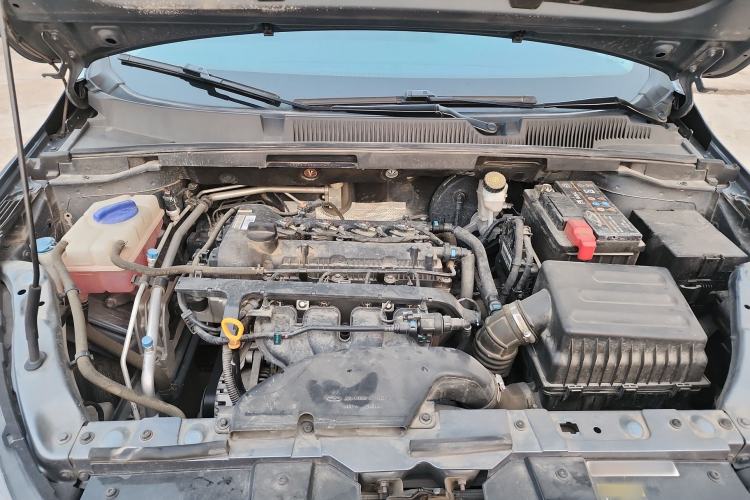 Used Chery Arrizo 5 2019 PRO 1.5L CVT Active Edition China VI Engine Bay