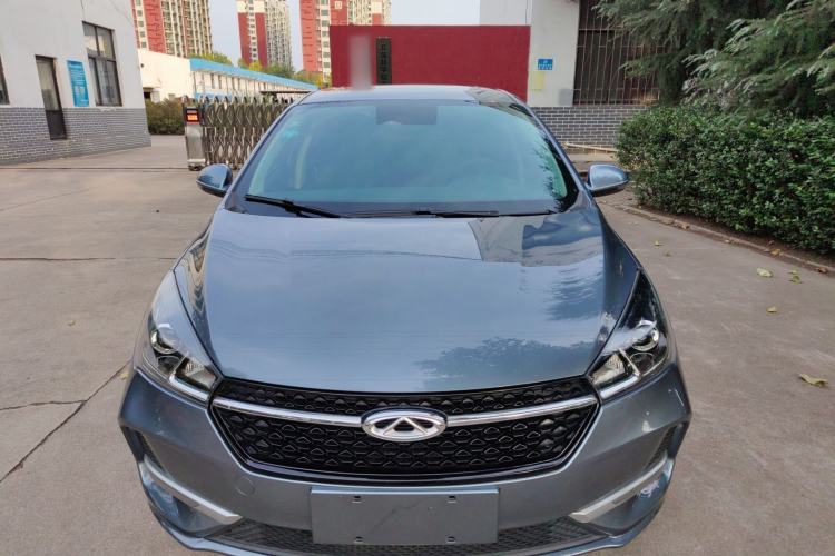 Used Chery Arrizo 5 2019 PRO 1.5L CVT Active Edition China VI Exterior 1