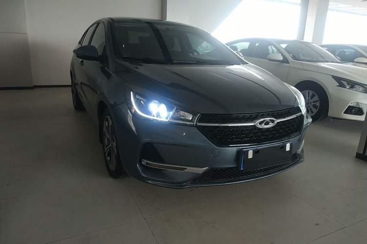 Used Chery Arrizo 5 2019 Revised PRO 1.5L CVT Youth Edition China VI Standard Exterior 2