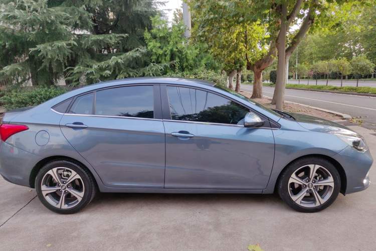 Used Chery Arrizo 5 2019 PRO 1.5L CVT Active Edition China VI Exterior 2
