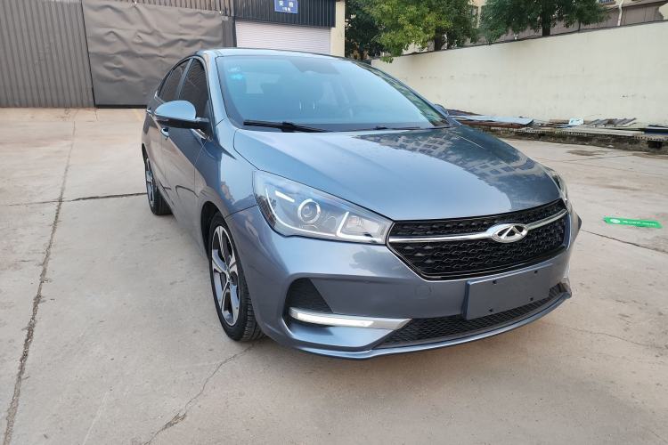 Used Chery Arrizo 5 2019 PRO 1.5L CVT Active Edition China VI Exterior 2