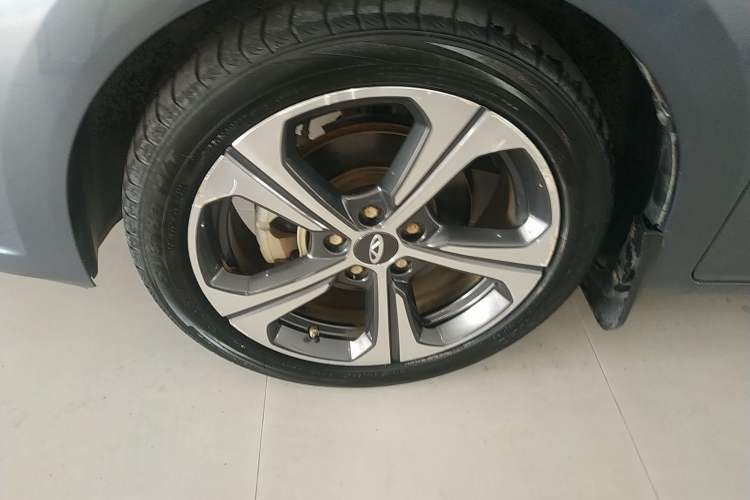 Used Chery Arrizo 5 2019 Revised PRO 1.5L CVT Youth Edition China VI Standard Exterior 3