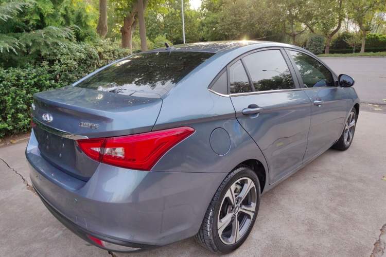 Used Chery Arrizo 5 2019 PRO 1.5L CVT Active Edition China VI Exterior 3
