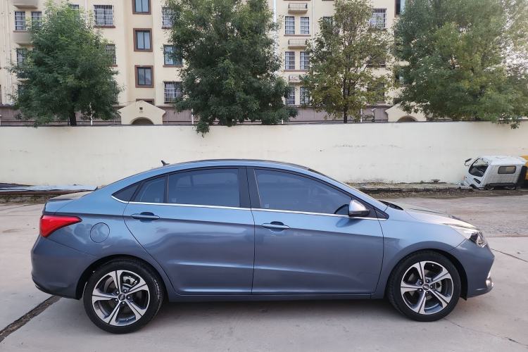 Used Chery Arrizo 5 2019 PRO 1.5L CVT Active Edition China VI Exterior 3