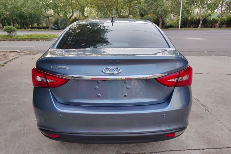 Used Chery Arrizo 5 2019 PRO 1.5L CVT Active Edition China VI Exterior 4