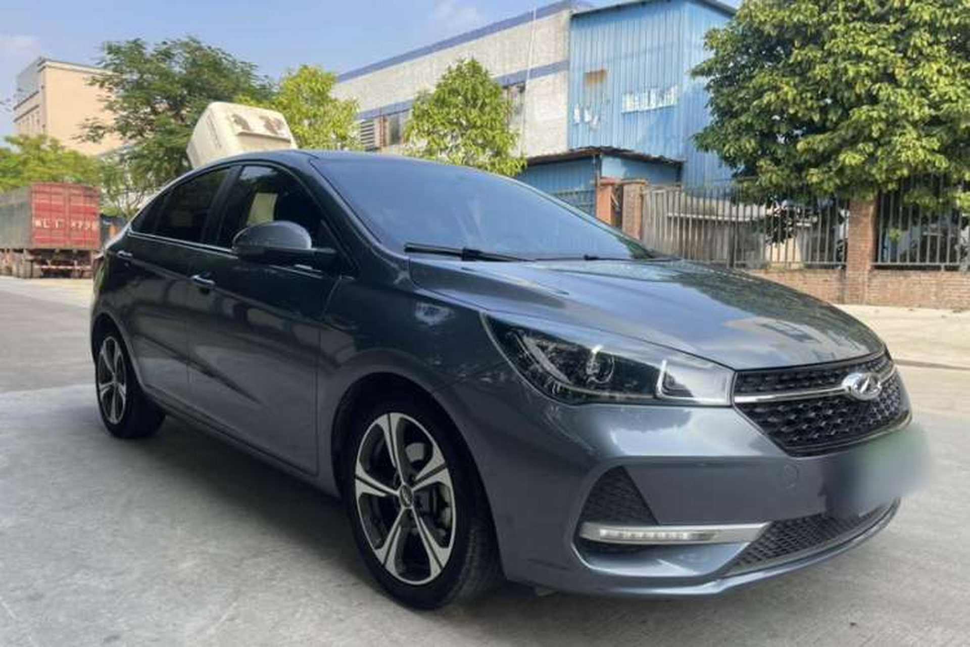 Used Chery Arrizo 5 2019 PRO 1.5L CVT Zizai Edition China VI Exterior 5