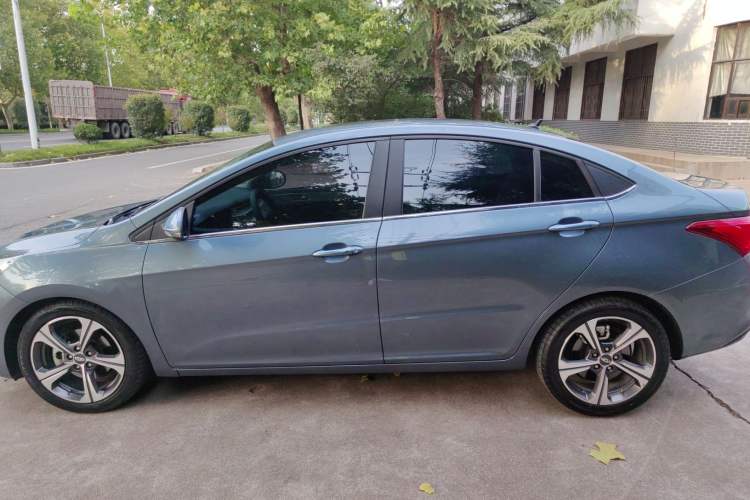Used Chery Arrizo 5 2019 PRO 1.5L CVT Active Edition China VI Exterior 5
