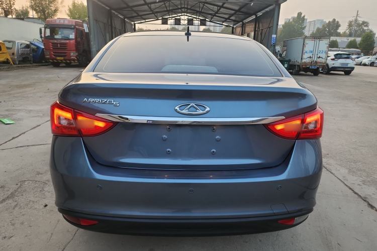 Used Chery Arrizo 5 2019 PRO 1.5L CVT Active Edition China VI Exterior 5