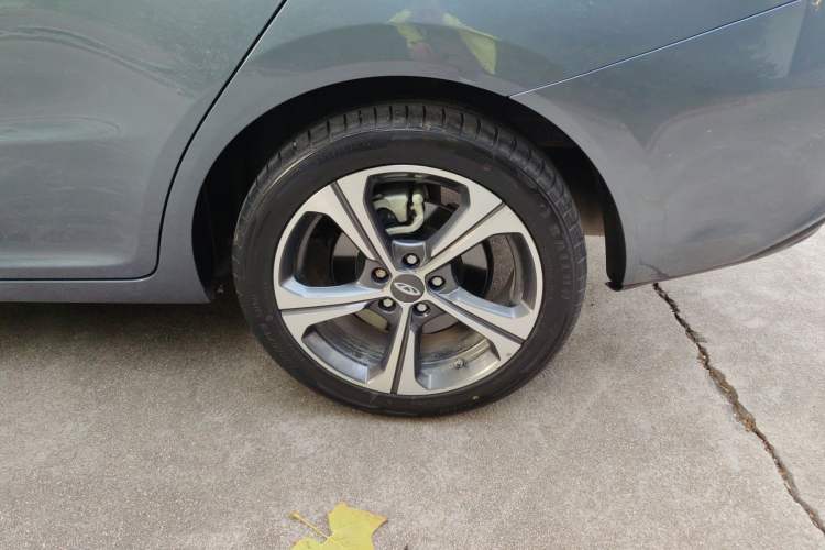 Used Chery Arrizo 5 2019 PRO 1.5L CVT Active Edition China VI Exterior 6