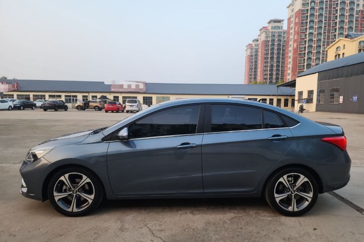 Used Chery Arrizo 5 2019 PRO 1.5L CVT Active Edition China VI Exterior 6