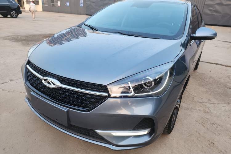Used Chery Arrizo 5 2019 PRO 1.5L CVT Active Edition China VI Exterior 7