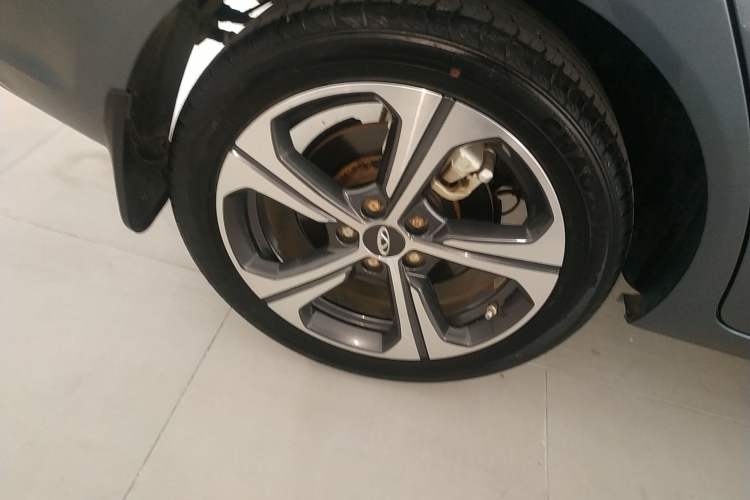 Used Chery Arrizo 5 2019 Revised PRO 1.5L CVT Youth Edition China VI Standard Exterior 8