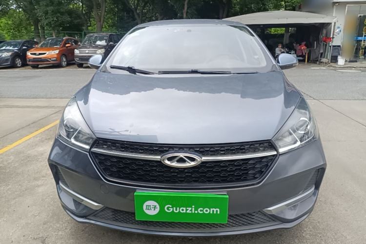 Used Chery Arrizo 5 2019 PRO 1.5L Manual Youth Edition China VI compliant Front