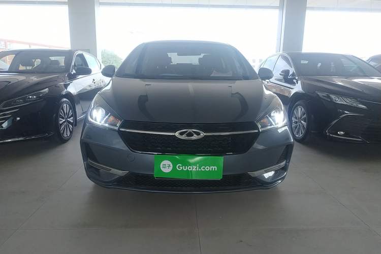 Used Chery Arrizo 5 2019 Revised PRO 1.5L CVT Youth Edition China VI Standard Front