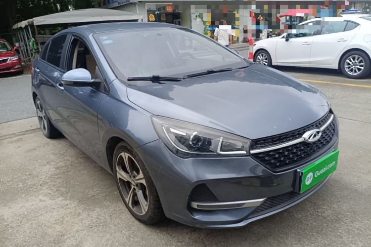Used Chery Arrizo 5 2019 PRO 1.5L Manual Youth Edition China VI compliant Front Right 45 Deg