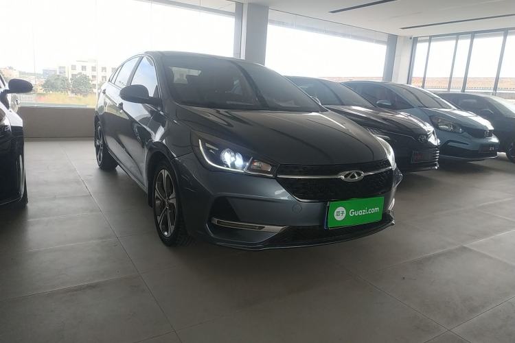 Used Chery Arrizo 5 2019 Revised PRO 1.5L CVT Youth Edition China VI Standard Front Right 45 Deg