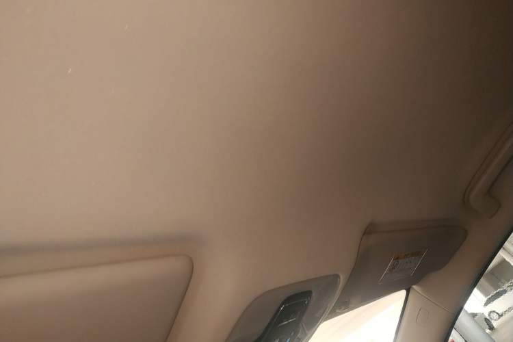 Used Chery Arrizo 5 2019 Revised PRO 1.5L CVT Youth Edition China VI Standard Headliner
