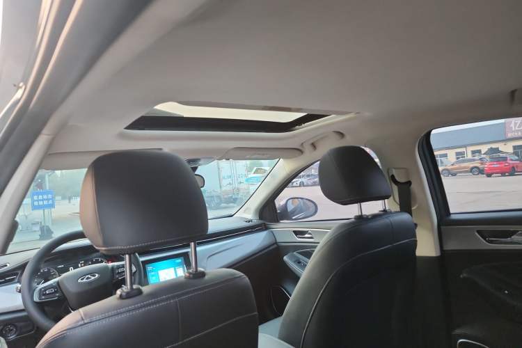 Used Chery Arrizo 5 2019 PRO 1.5L CVT Active Edition China VI Headliner