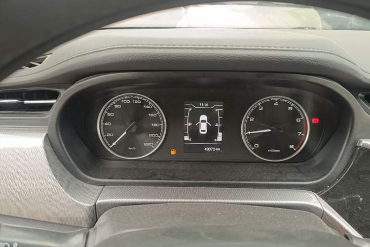Used Chery Arrizo 5 2019 PRO 1.5L Manual Youth Edition China VI compliant Instrument Cluster