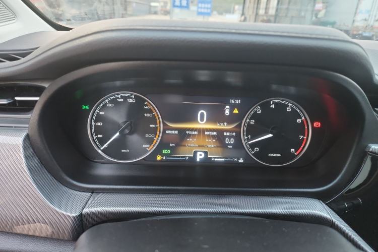 Used Chery Arrizo 5 2019 PRO 1.5L CVT Active Edition China VI Instrument Cluster
