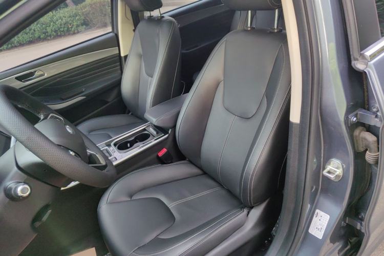 Used Chery Arrizo 5 2019 PRO 1.5L CVT Active Edition China VI Interior 1