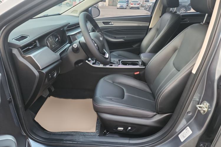 Used Chery Arrizo 5 2019 PRO 1.5L CVT Active Edition China VI Interior 1